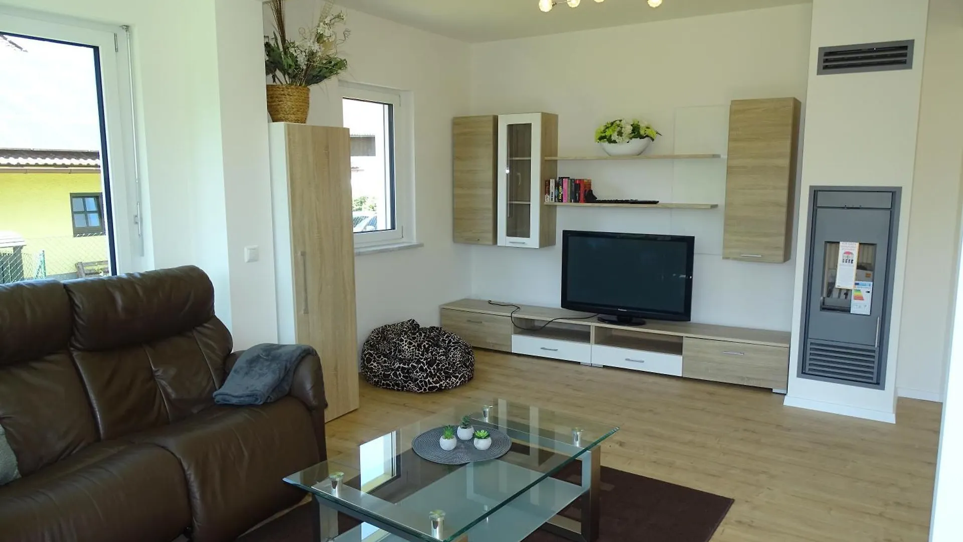 Sunny Side Apartments Postmuenster
