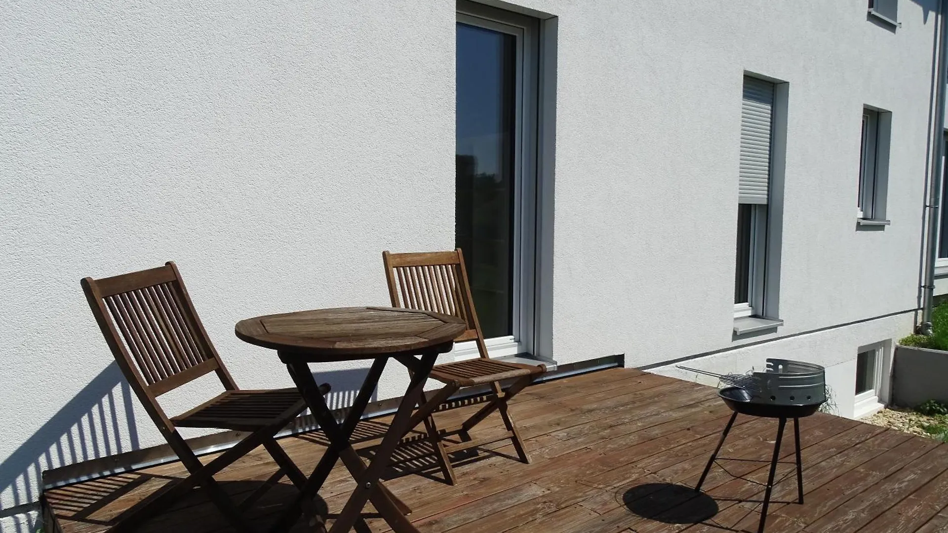 Sunny Side Apartments Postmuenster Germany