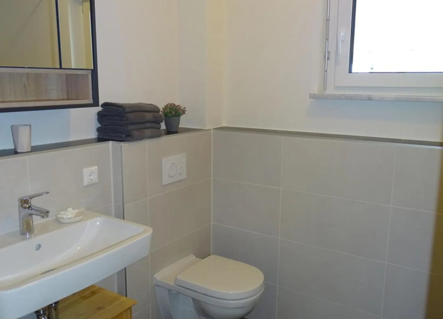 Sunny Side Apartments Postmuenster Germany