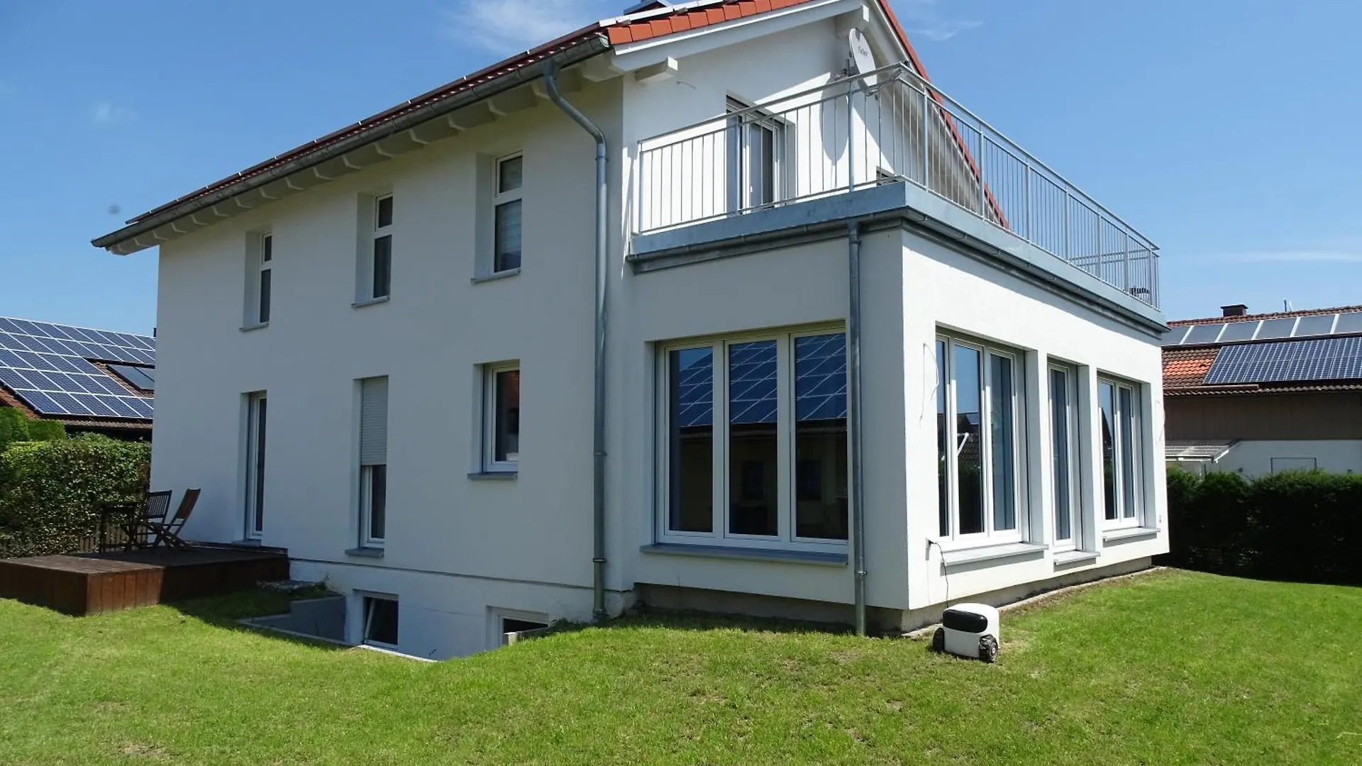 Sunny Side Apartments Postmuenster