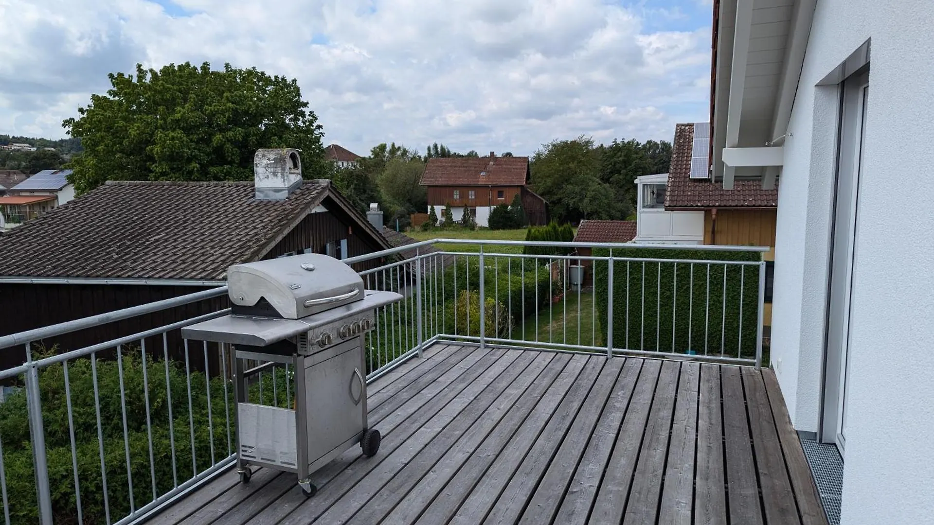Sunny Side Apartments Postmuenster Germany