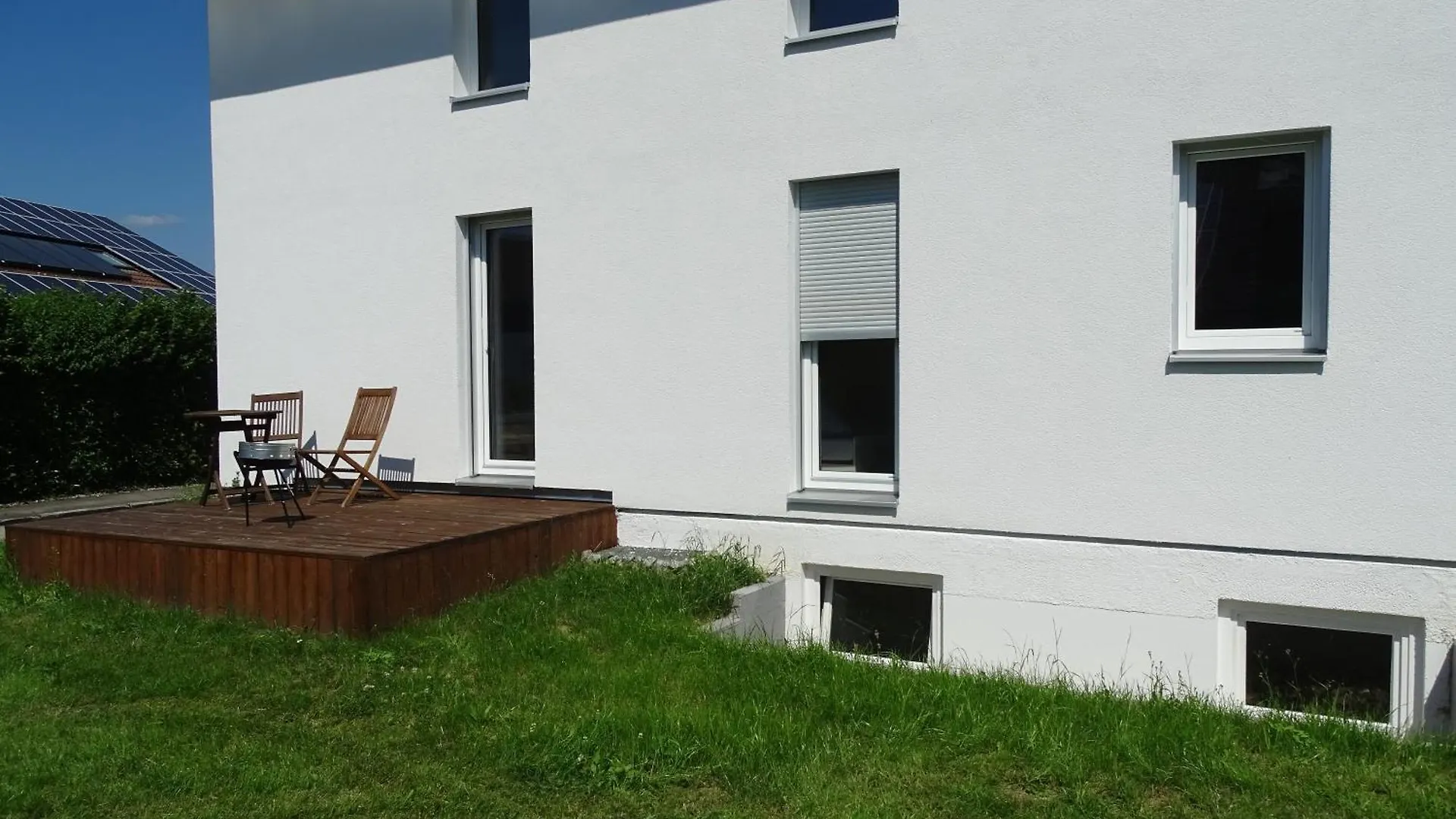 Sunny Side Apartments Postmuenster