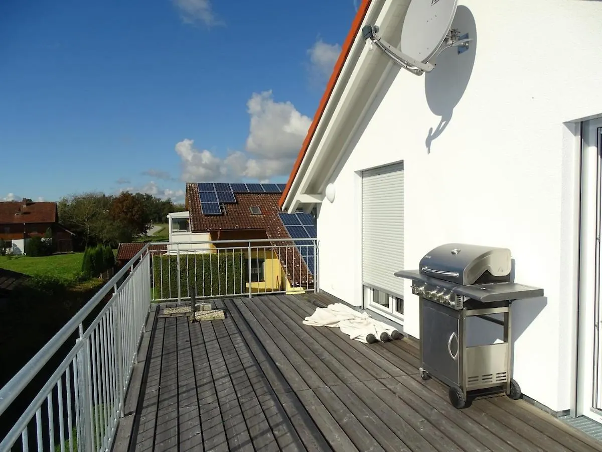 Sunny Side Apartments Postmuenster Germany