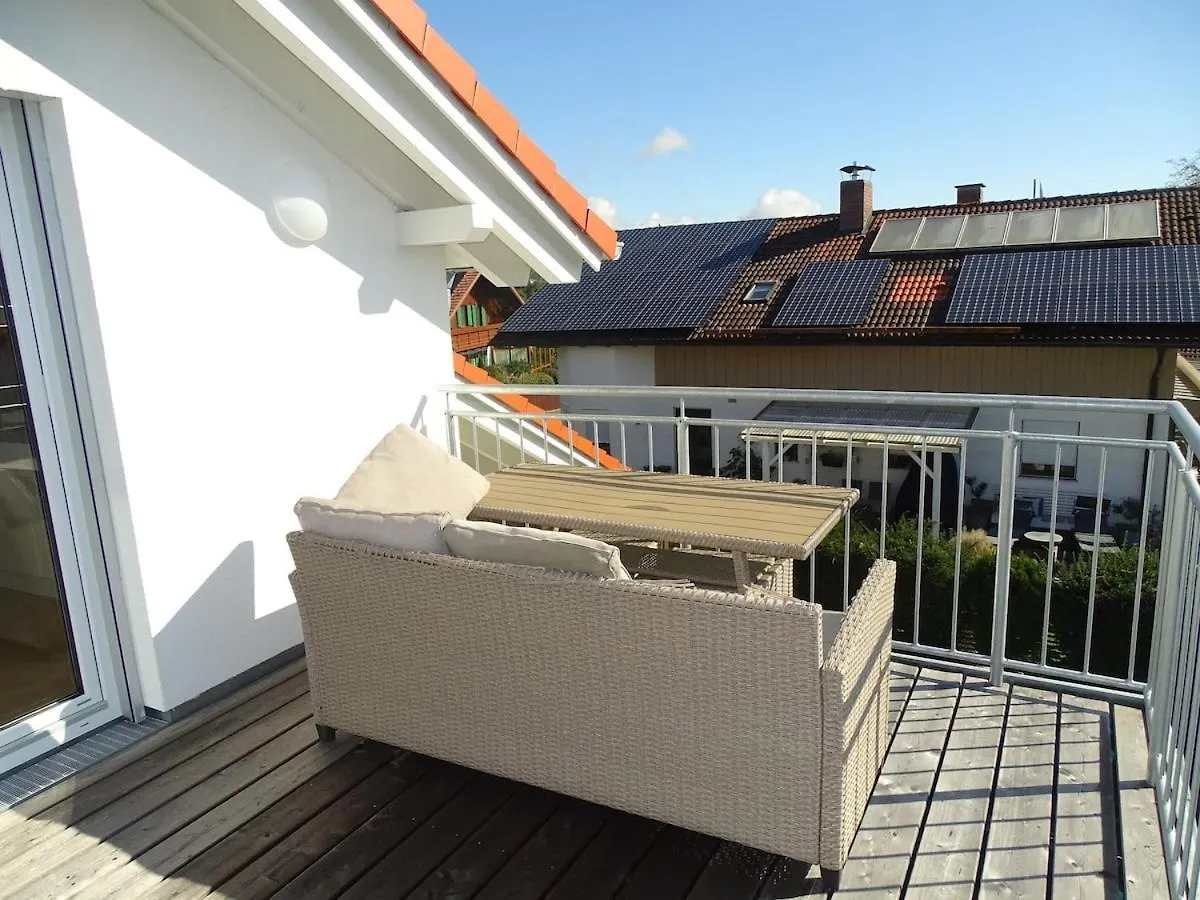 Sunny Side Apartments Postmuenster