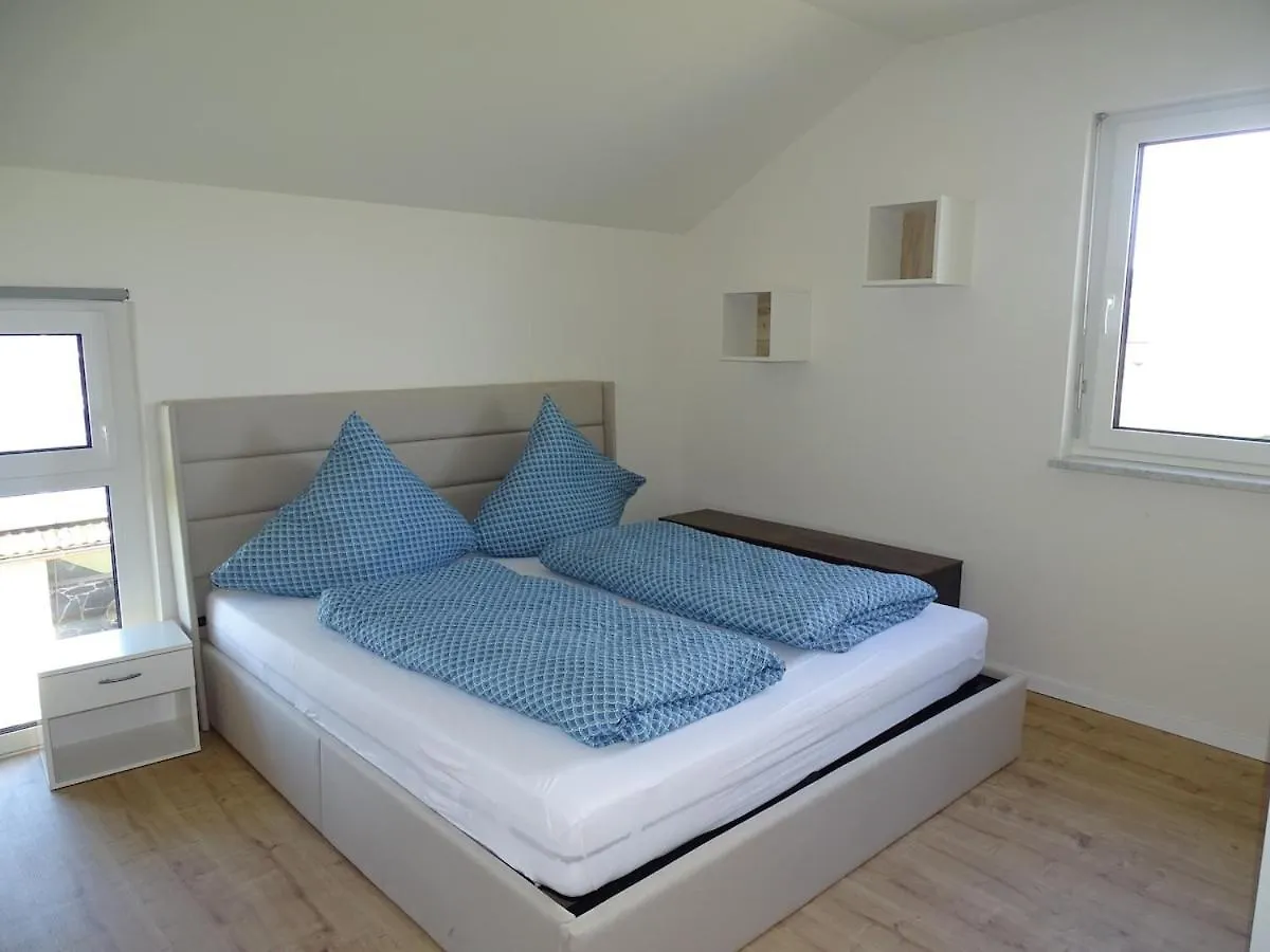 Sunny Side Apartments Postmuenster Germany