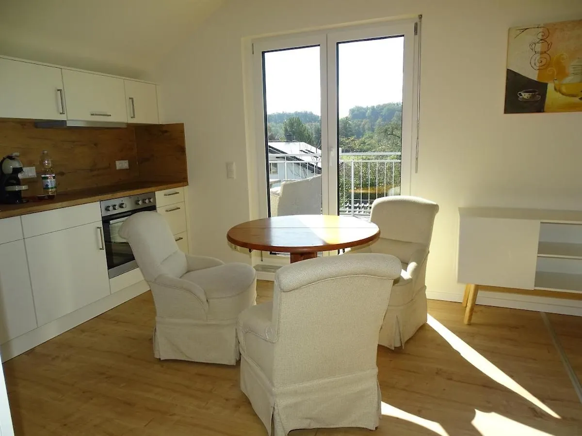 Sunny Side Apartments Postmuenster