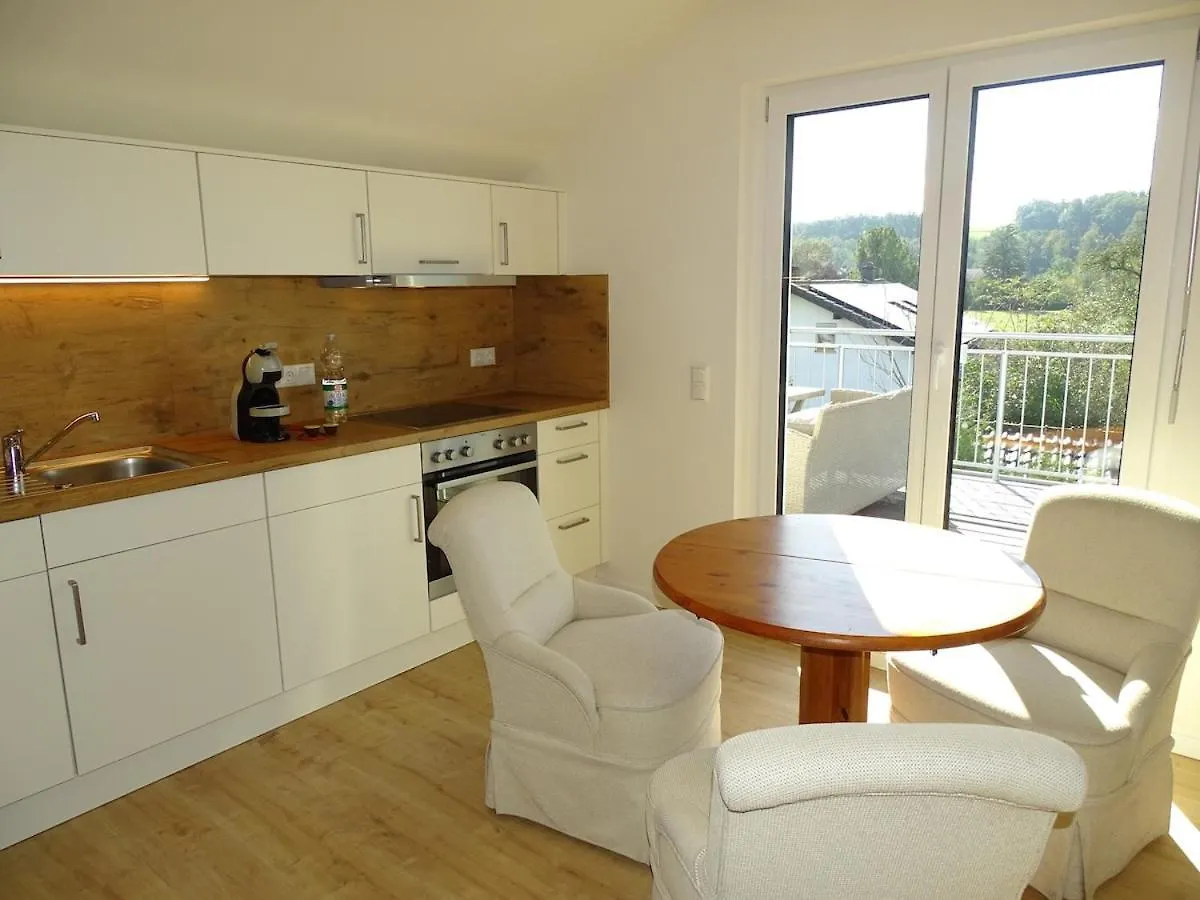 Sunny Side Apartments Postmuenster